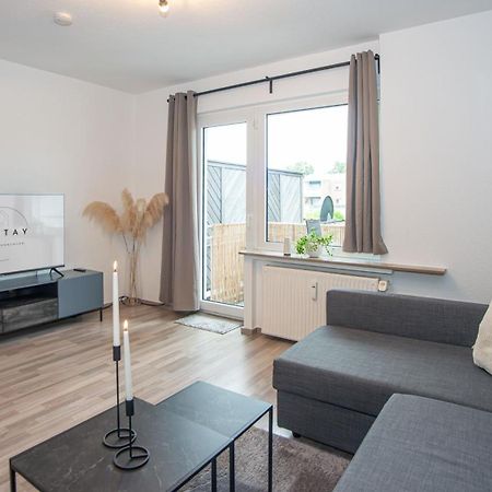 Erstay - Bis Zu 5 Personen I Balkon Marl Exteriör bild