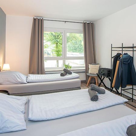 Erstay - Bis Zu 5 Personen I Balkon Marl Exteriör bild
