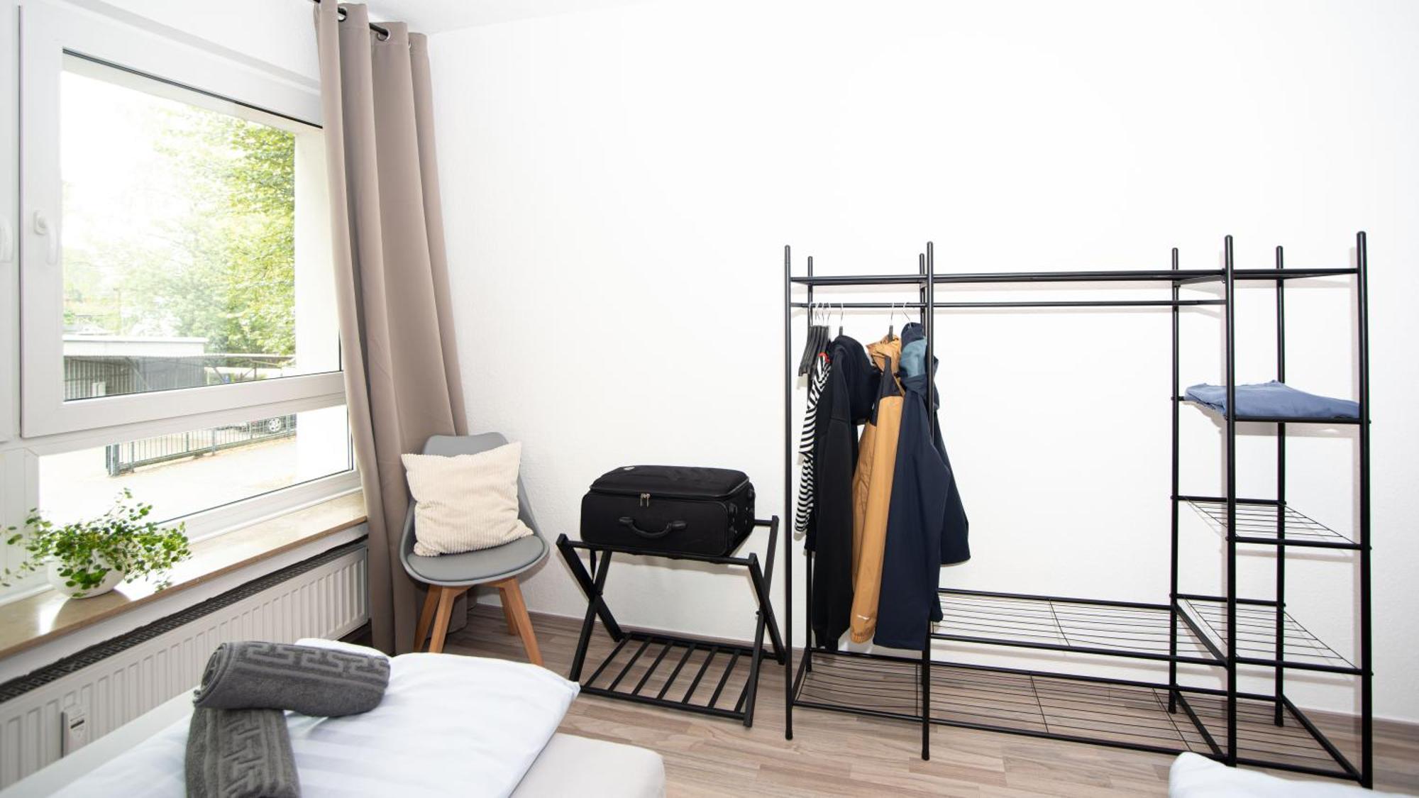 Erstay - Bis Zu 5 Personen I Balkon Marl Exteriör bild